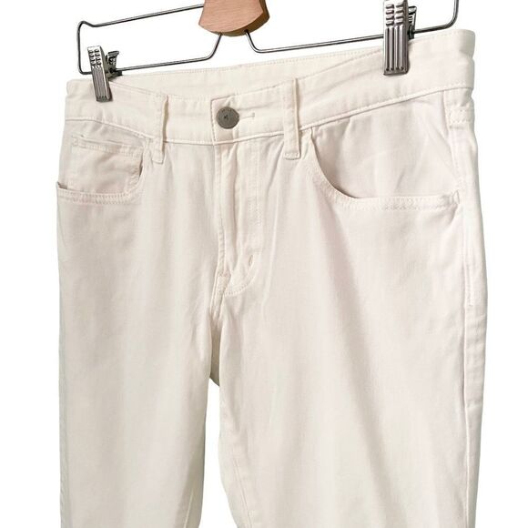 Uniqlo Skinny Tapered Low Rise 2 Way Stretch Jeans in Size 30 x 34in - Picture 3 of 8